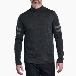 KÜHL Team 100% Merino 1/4 Zip
